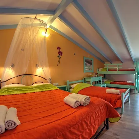 Eleni Holidays With Swimming Pool, Corfu 3*