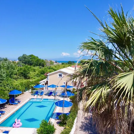 Eleni Holidays With Swimming Pool, Corfu