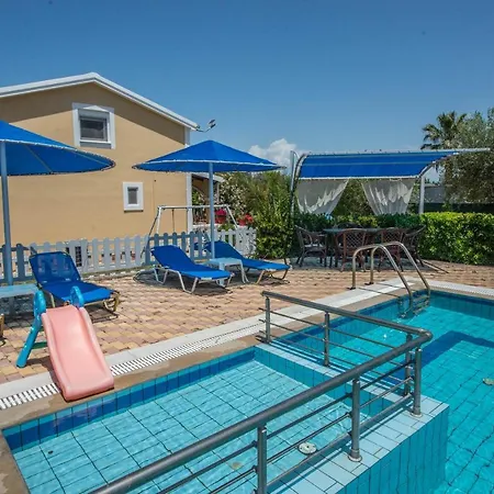 Eleni Holidays With Swimming Pool, Corfu 3* Sidari (Corfu)