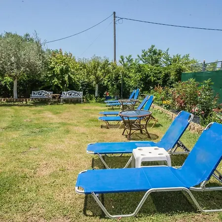Eleni Holidays With Swimming Pool, Corfu