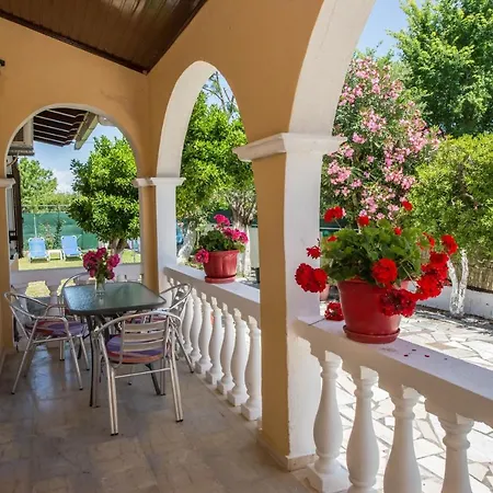 Eleni Holidays With Swimming Pool, Corfu