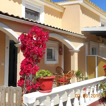 Aparthotel Eleni Holidays With Swimming Pool, Corfu