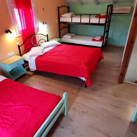 Eleni Holidays With Swimming Pool, Corfu 3* Sidari (Corfu)