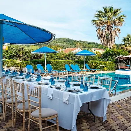 Eleni Holidays With Swimming Pool, Corfu 3* Sidárion