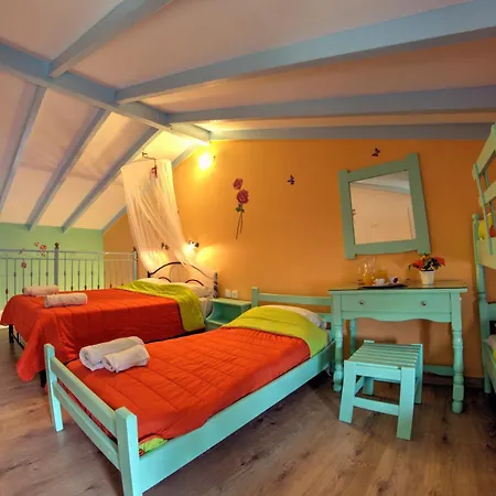 Eleni Holidays With Swimming Pool, Corfu Aparthotel Sidari (Corfu)