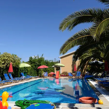 Apartahotel Eleni Holidays With Swimming Pool, Corfu 3*